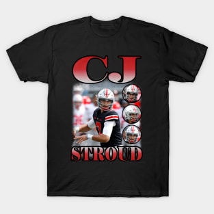 BOOTLEG CJ STROUD VOL 3 T-Shirt